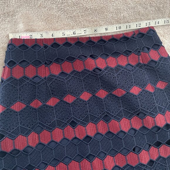 Sandro, lace maxi skirt , size 2 , - Picture 4 of 5